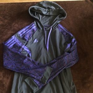Adidas hoodie